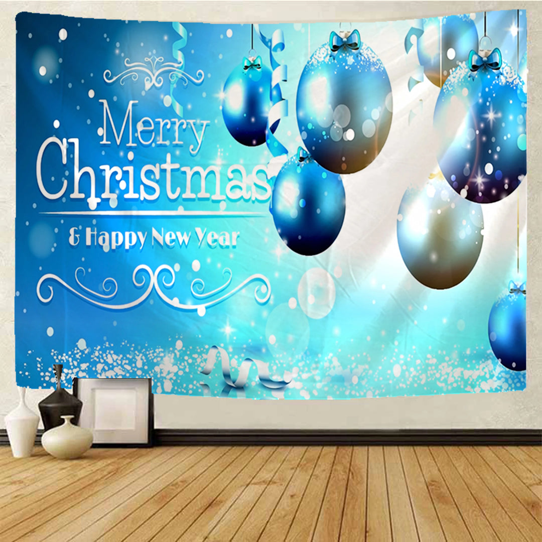 Beautiful Christmas Wall Decoration Tapestry