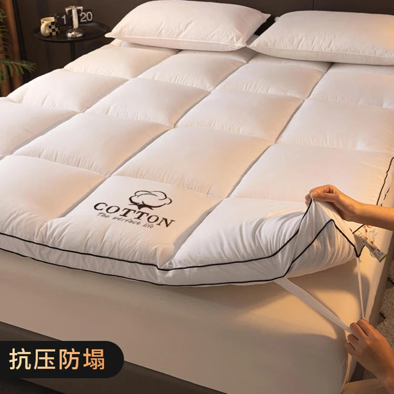 Hotel special mattress thickened household cushion single bed double mattress rental room special mattress soft cushion