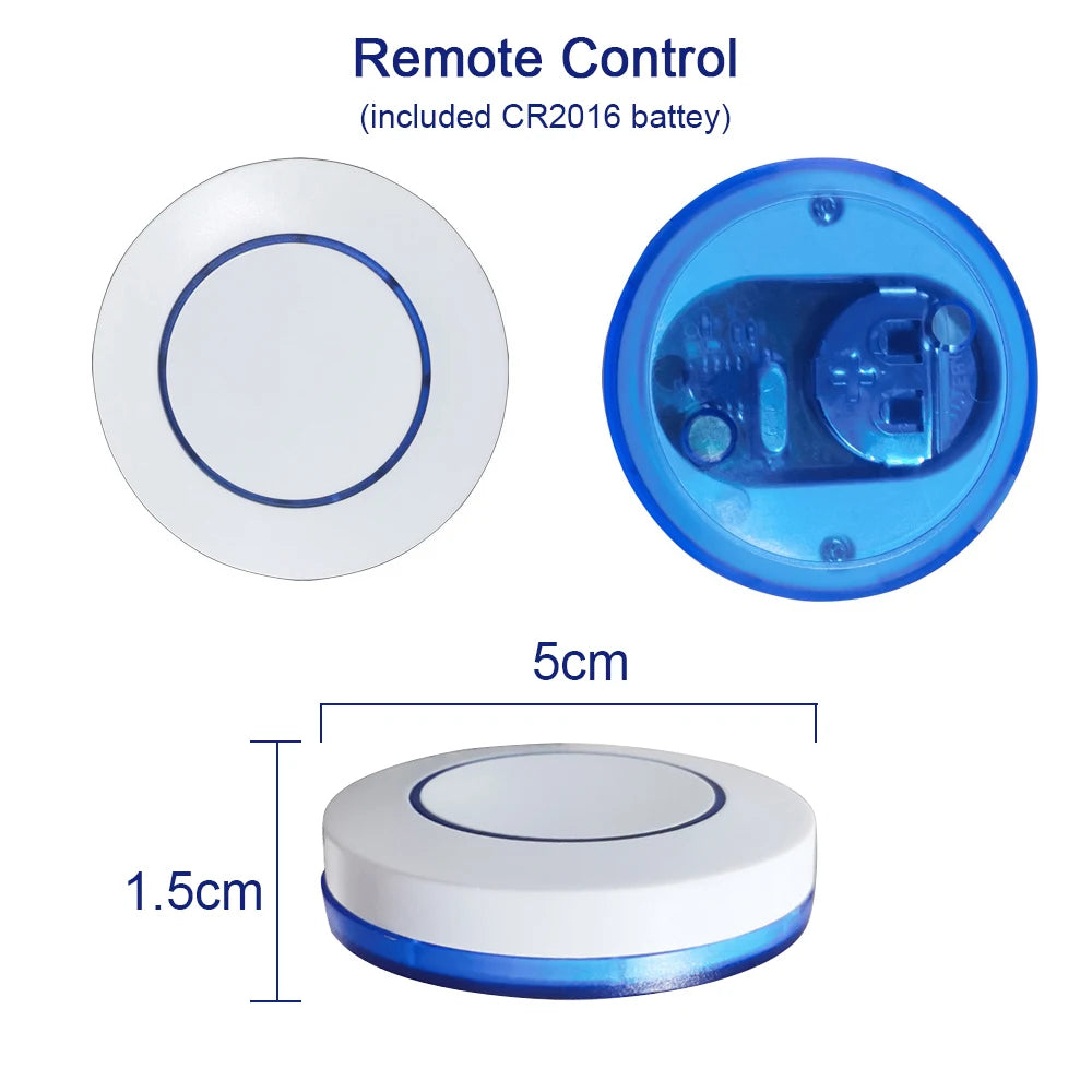 RF 433 Mhz Wireless Light Switch Push Button Wall Switch AC 110V 220V 230V 10A Radio Transmitter Remote ON OFF Led Electric Door