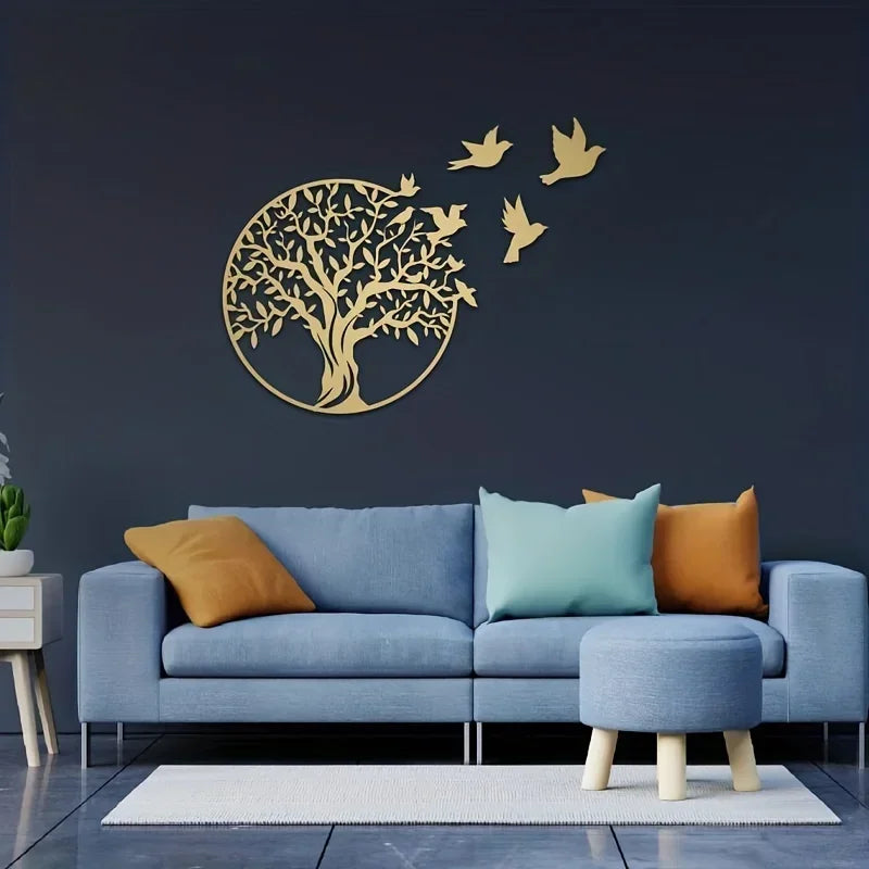 Home Decoration Art, Tree of Life Wall Hanging