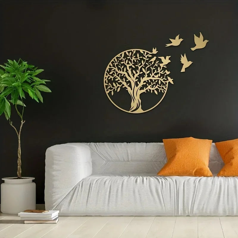 Home Decoration Art, Tree of Life Wall Hanging